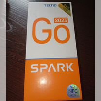 TECNO Spark Go 2023, 3/64 ГБ