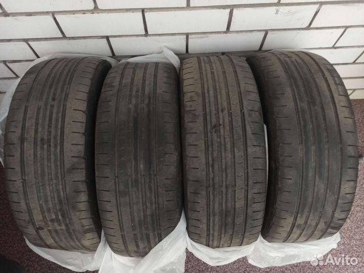 Continental ContiPremiumContact 5 205/55 R16