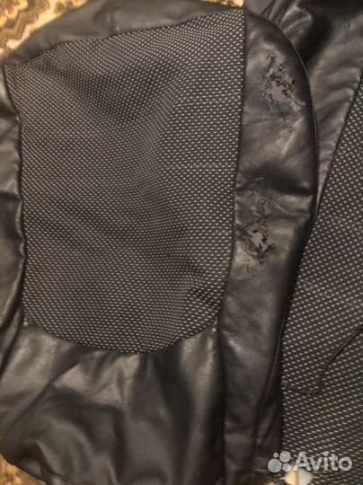 Чехлы на hyundai creta