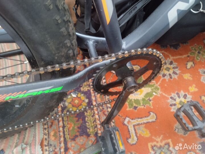 Велосипед бу