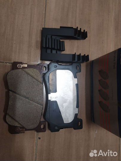 Тормозные колодки