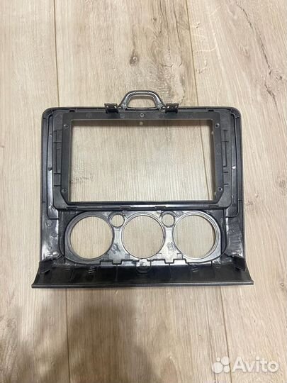Переходная рамка для магнитолы 9 дюймов