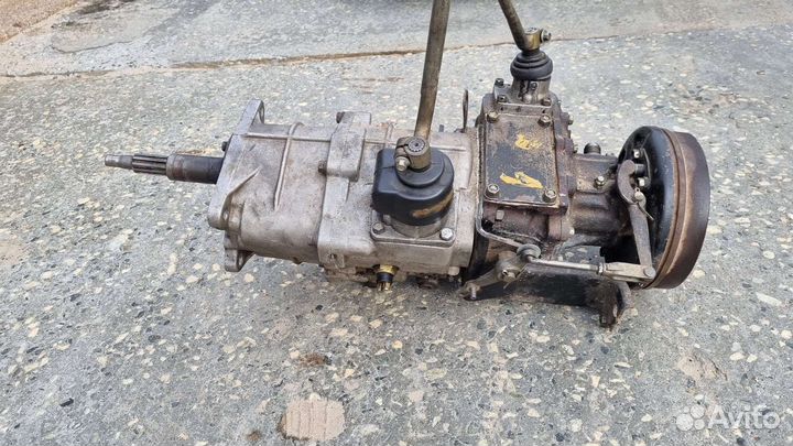 Кпп арзамас