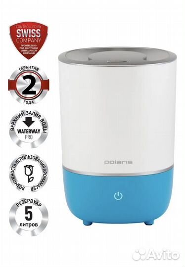 Увлажнитель воздуха polaris puh