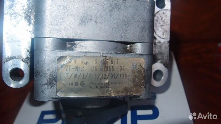 Насос гур BMW 3 Е46 (1.6 - 2.0)