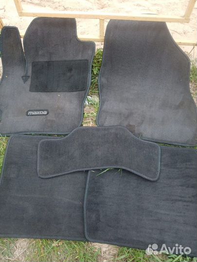 Автомобильные коврики