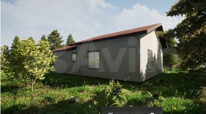 Дом 114 м² на участке 5,5 сот.