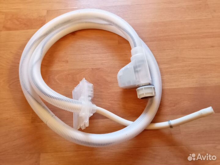 Шланг-аквастоп для пмм Bosch, Siemens, Neff