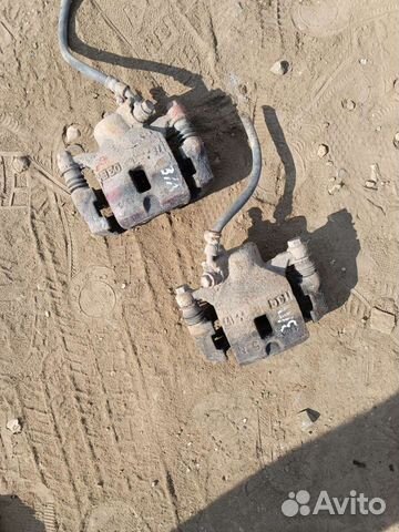 Суппорта задние Инфинити Q45 2001-2006 г