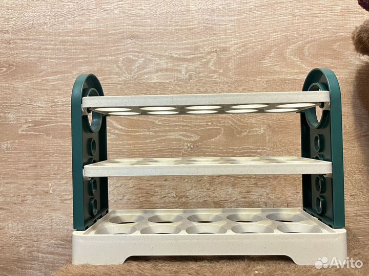 Лоток/органайзер/контейнер для яиц в холодильник