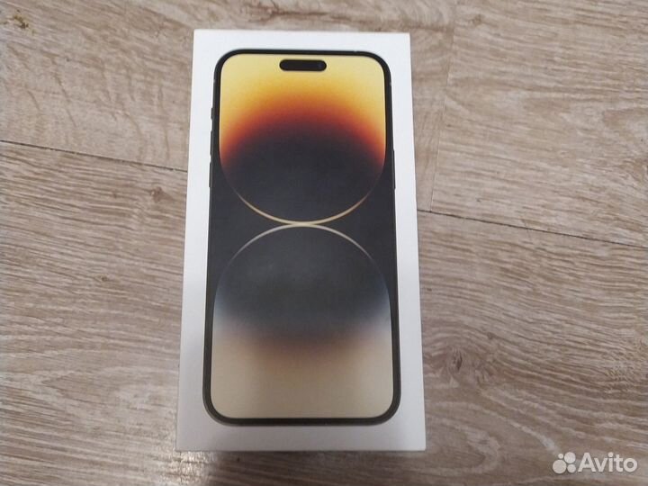 Коробка от iPhone 14 Pro Max, 512 гб
