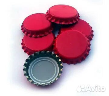 Кроненпробки для пивных бутылок