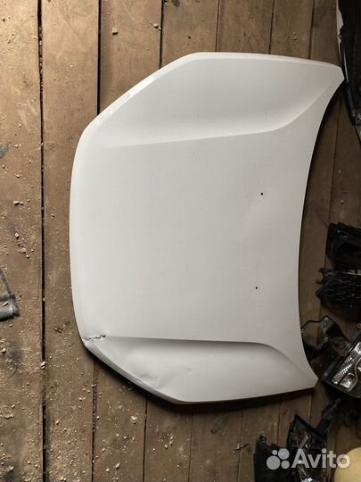 Капот LADA vesta