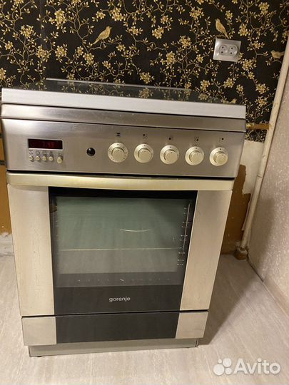 Газовая плита бу