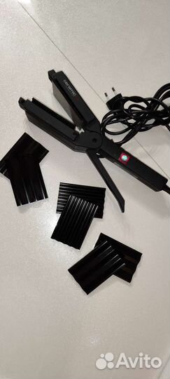 Щипцы гофре