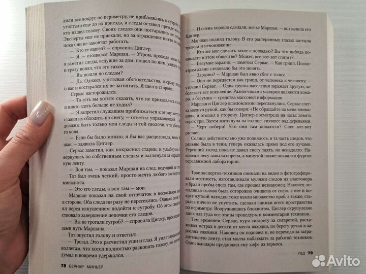 Бернар Миньер - 