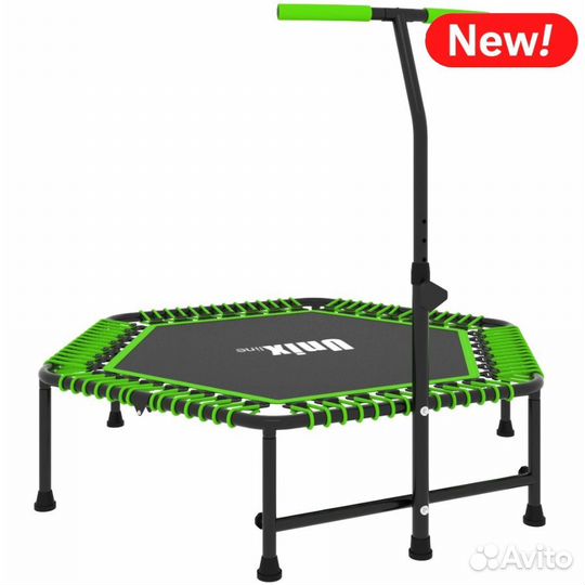 Батут unix line fitness (130 cm)