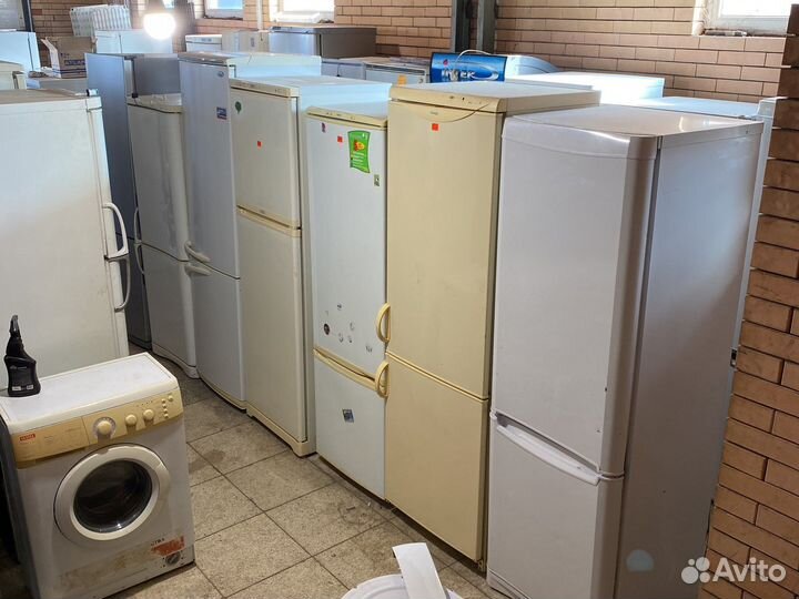 Холодильник новый