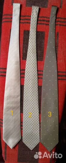 Галстук Италия