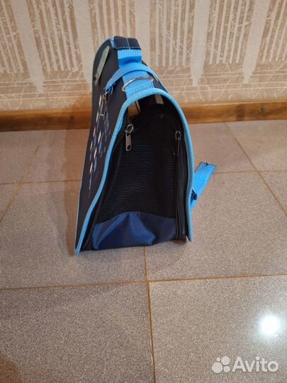 Переноска для кошек новая