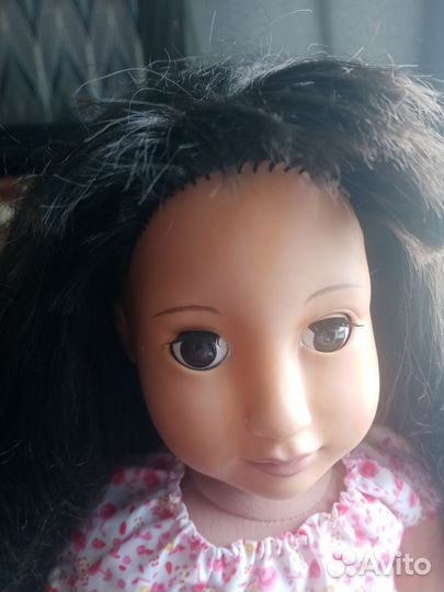 Кукла батат