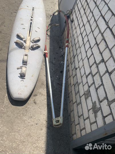 Виндсерфинг доска