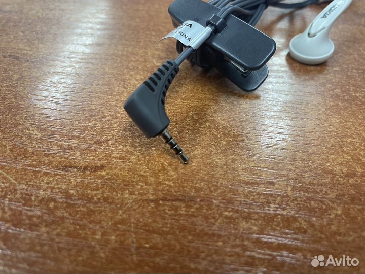 Гарнитура наушники Nokia HS-7