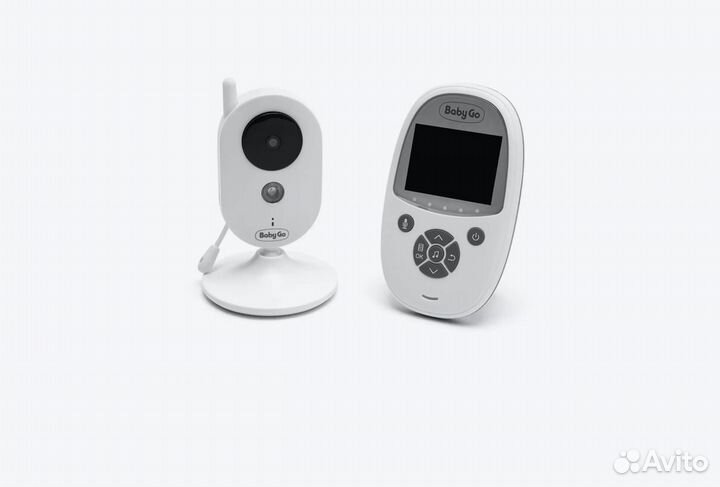 Продам видеоняню baby GO