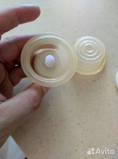 Молокоотсос avent электрический