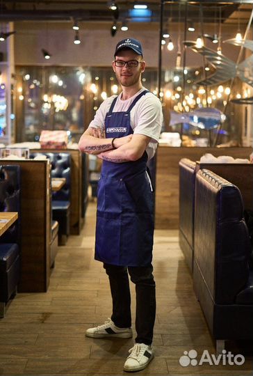 Работа Официант в Москве с проживанием