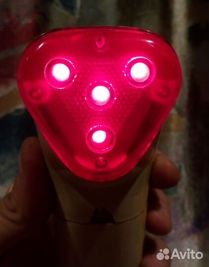 Массажёр электрический прогревающий