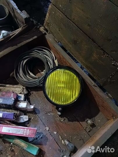 Противотуманная фара