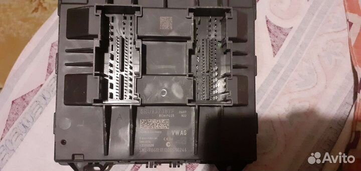 Блок комфорта Polo