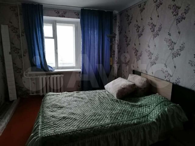 3-к. квартира, 62,4 м², 3/5 эт.