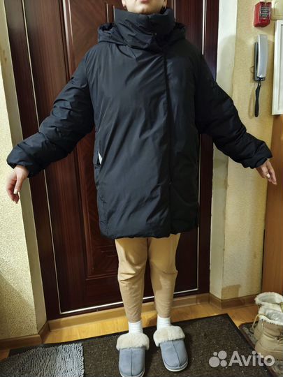 Куртка женская демисезон 46-48