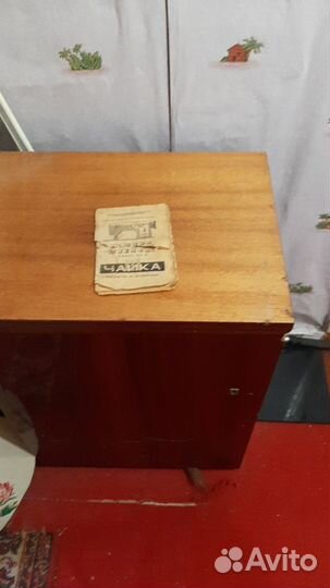 Швейная машинка Чайка 3