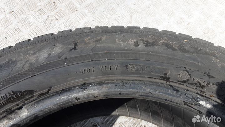 Шина BMW X3 F25 2012