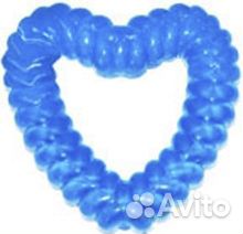 1 Т 09 Игрушка для собак Сердце