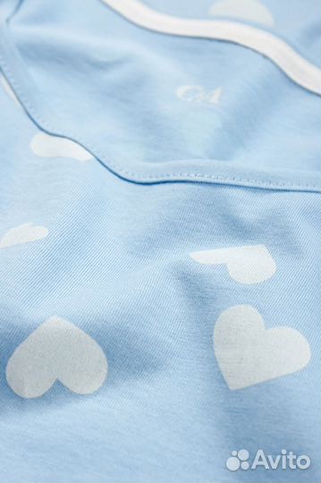 Сорочка женская 48 Германия платье домашнее