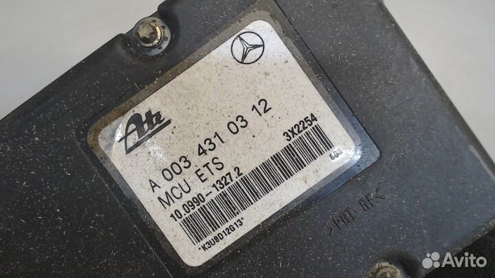 Блок абс, насос Mercedes SLK R170, 1998