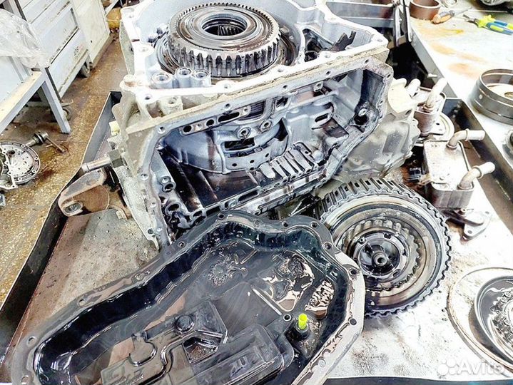 Ремонт и диагностика трансмиссий гарантия на запчасти