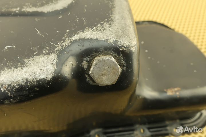 Поддон двигателя VAG 03C103601BE