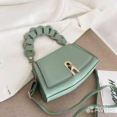 Сумка женская маленькая через плечо