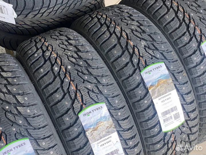 Ikon Tyres Autograph Ice 9 265/65 R17 116T