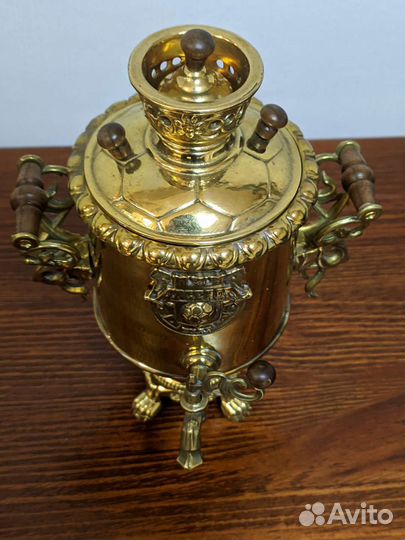 Самовар коллекционный, Тульский Арсенал