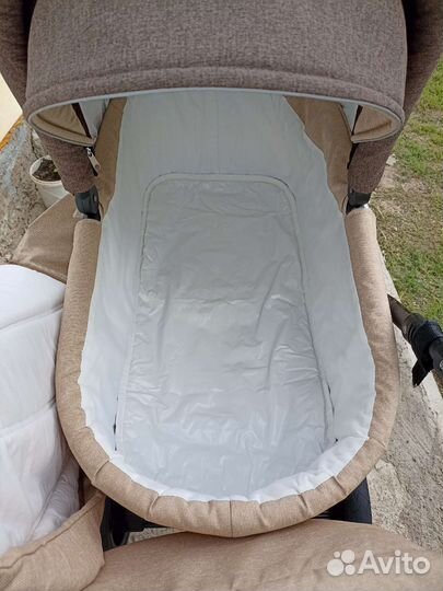 Коляска zipy verdi 3 в 1