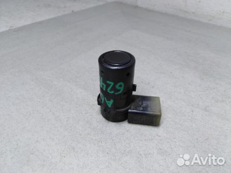 Парктроник Фольксваген