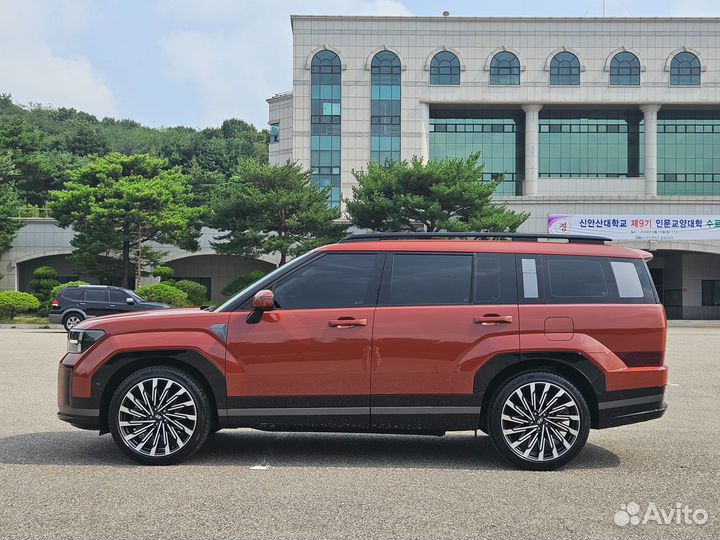 Hyundai Santa Fe 2.5 AT, 2023, 6 578 км