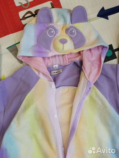 Пижама кигуруми взрослая