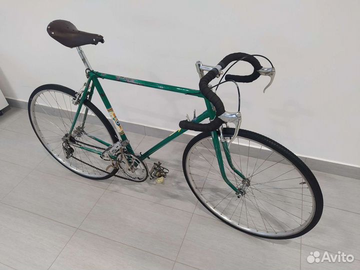 Шоссейный велосипед хвз 542